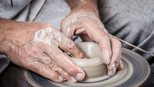 pottery making south woodham ferrers