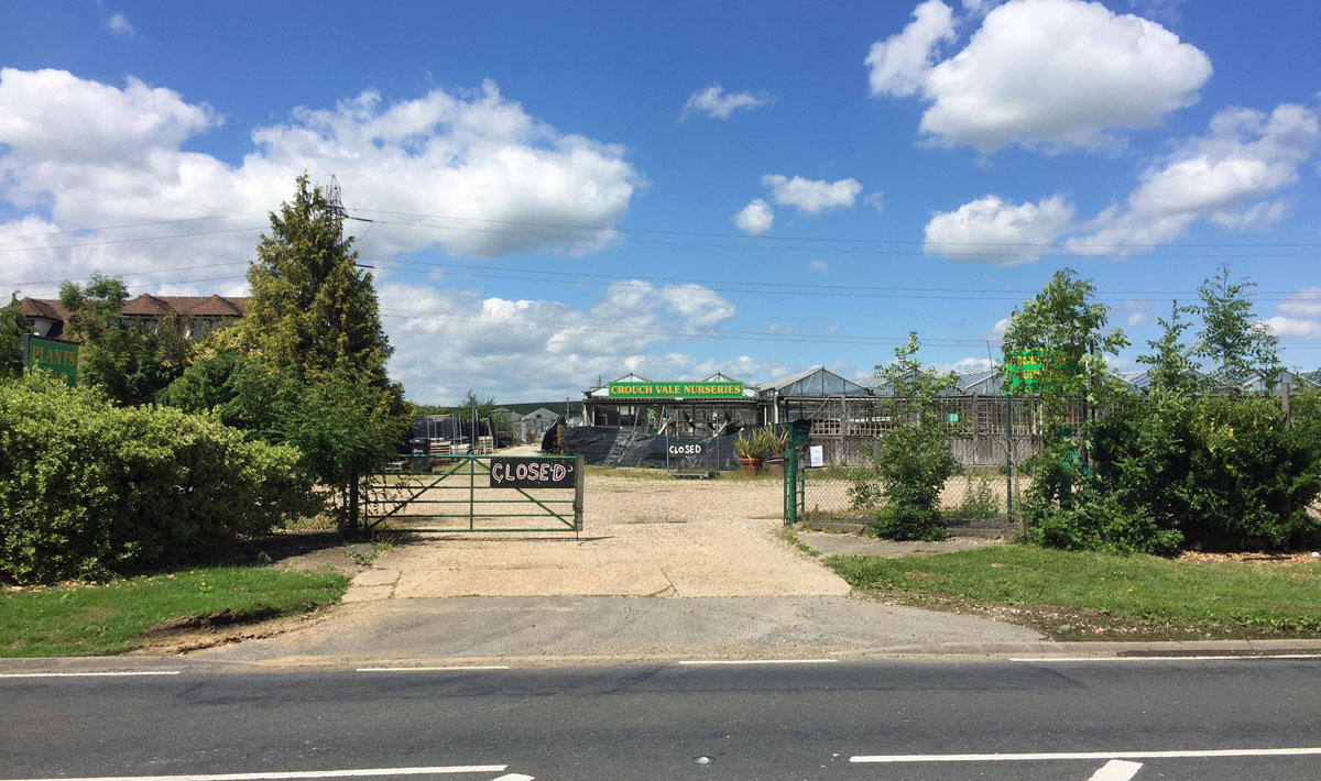 Crouch Vale Garden Centre